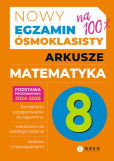 Egzamin ósmoklasisty arkusze matematyka 2025 Egzamin ósmoklasisty arkusze matematyka 2025