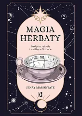 Magia herbatyJenay Marontate