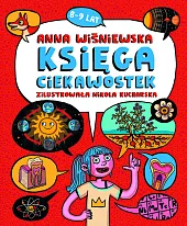 Księga ciekawostek 8-9 latAnna Wiśniewska