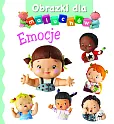 Obrazki dla maluchów. Emocje