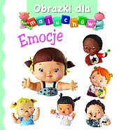 Obrazki dla maluchów. EmocjeEmilie Beaumont