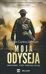 Moja odyseja.Adrian Canton de Wiart