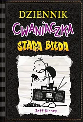 Dziennik cwaniaczka 10. Stara biedaJeff Kinney