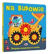 Zakręć mną NA BUDOWIE