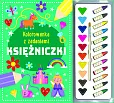 Kolorowanka z zadaniami Księżniczki