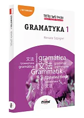 Testuj Swój Polski Gramatyka 1Renata Szpigiel