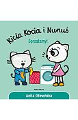 Kicia Kocia i Nunuś Sprzątamy! Kicia Kocia i Nunuś Sprzątamy!