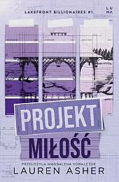 Projekt miłośćLauren Asher Projekt miłośćLauren Asher