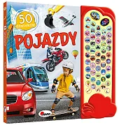 50 dźwięków Pojazdy 50 dźwięków Pojazdy