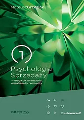 Psychologia SprzedażyMateusz Grzesiak Psychologia SprzedażyMateusz Grzesiak