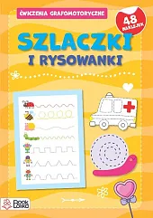 Szlaczki i rysowanki Ćwicz grafomotoryczne Zeszyt,Maria Sysan