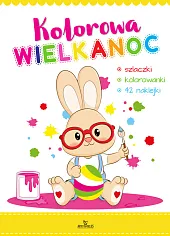 Kolorowa Wielkanocbrak 