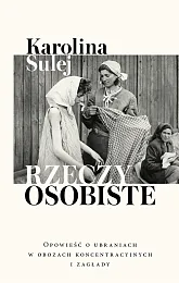 Rzeczy osobisteKarolina Sulej Rzeczy osobisteKarolina Sulej
