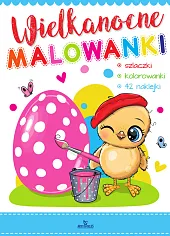 Wielkanocne malowankibrak 