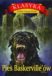 Pies Baskerville'ówConan Doyle Arthur Pies Baskerville'ówConan Doyle Arthur