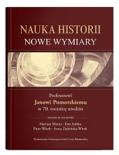 Nauka historii Nowe wymiaryMariusz Mazur