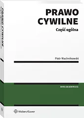 Prawo cywilne. Część ogólna