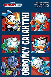 Gigant Poleca. Obrońcy galaktyki. Tom 1/2025null null