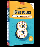 Korepetycje ósmoklasisty Język polski, matematyka, angielski
