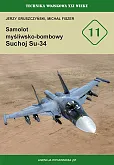 Samolot myśliwsko-bombowy Suchoj Su-34