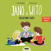 Jano i Wito Telefon tatyWiola Wołoszyn Jano i Wito Telefon tatyWiola Wołoszyn