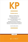 KP. Kodeks pracy oraz ustawy towarzyszące KP. Kodeks pracy oraz ustawy towarzyszące