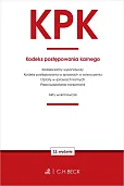 KPK Kodeks postępowania karnego oraz ustawy towarzyszące KPK Kodeks postępowania karnego oraz ustawy towarzyszące