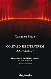 Co stało się z teatrem XXI wieku?