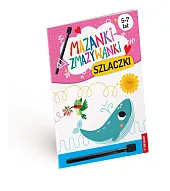 Mazanki-zmazywanki SzlaczkiAnna Borchard