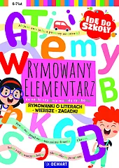 Idę do szkoły Rymowany elementarz