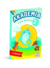 Akademia rozwoju 3-latkaMarta Ziębakowska Akademia rozwoju 3-latkaMarta Ziębakowska