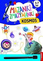 Mazanki-zmazywanki KosmosAnna Borchard Mazanki-zmazywanki KosmosAnna Borchard