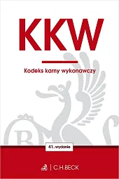 KKW Kodeks karny wykonawczyAneta Flisek KKW Kodeks karny wykonawczyAneta Flisek