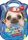 Magiczny plecak Pieski