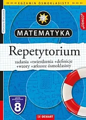 Egzamin ósmoklasisty. Repetytorium Matematyka
