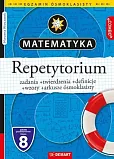Egzamin ósmoklasisty. Repetytorium Matematyka