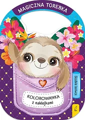 Magiczna torebka Słodkie leniwce