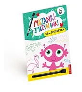 Mazanki-zmazywanki GrafomotorykaAnna Borchard