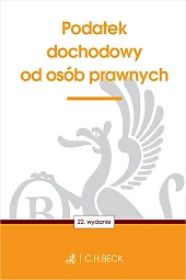 Podatek dochodowy od osób prawnych Podatek dochodowy od osób prawnych