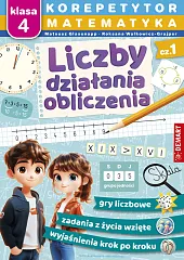 Korepetytor Matematyka Liczby, działania, obliczeniaGlasenapp Mateusz