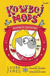 Galopem po zwycięstwo.Laura James