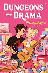 Dungeons and DramaKristy Boyce
