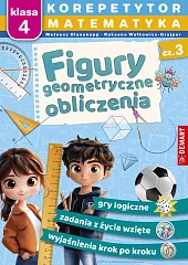Korepetytor Matematyka Figury geometryczne, obliczenia