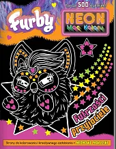 Furby. Neon. Moc koloru. Futrzaści przyjaciele