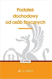 Podatek dochodowy od osób fizycznych Podatek dochodowy od osób fizycznych