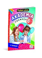 Akademia rozwoju 6-latka. Czytam i piszęAnna Borchard