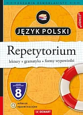 Egzamin ósmoklasisty Język polski RepetytoriumAnna Derleta