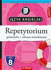 Egzamin ósmoklasisty Repetytorium Język Angielski Gramatyka.Maria Szukalska