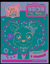 Chi Chi Love. Neon. Moc koloru