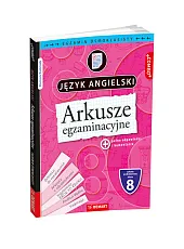 Arkusze egzaminacyjne z języka angielskiego dla,Roman Kuliniak